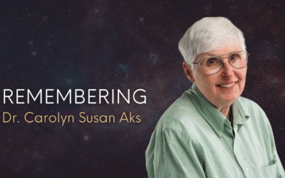 Dr. Carolyn Susan Aks